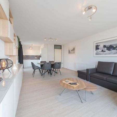 Apartment Residentie Astrid-6 By Interhome Bredene Exterior photo