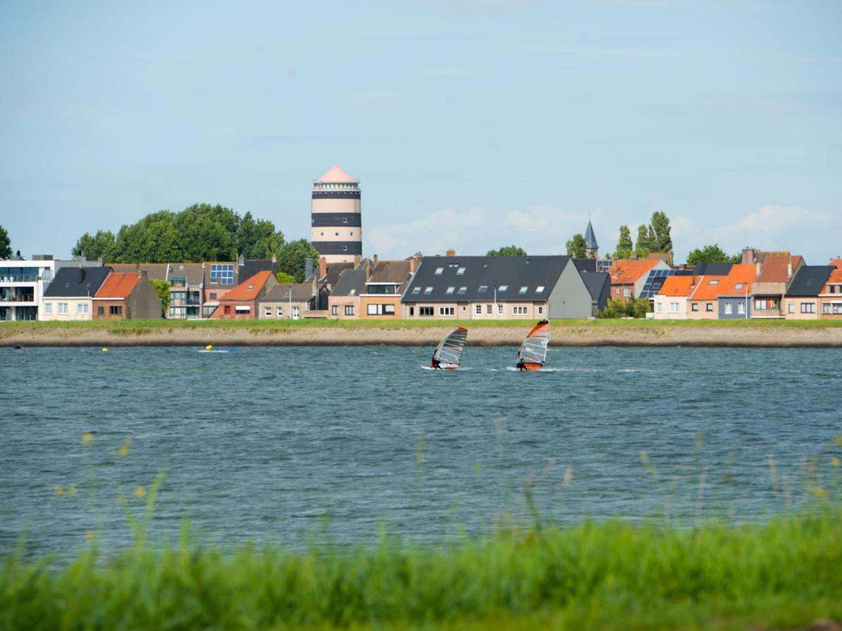 Apartment Residentie Astrid-6 By Interhome Bredene Exterior photo