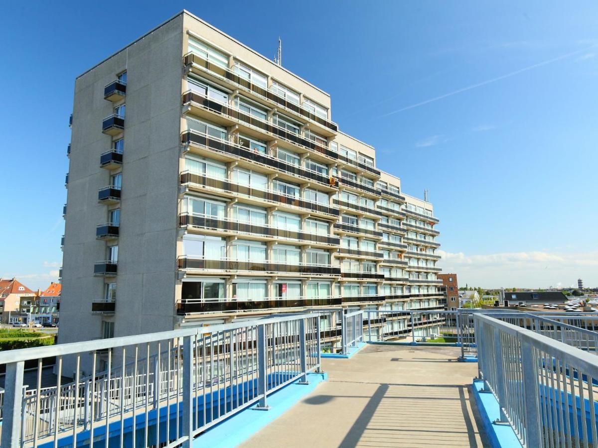 Apartment Residentie Astrid-6 By Interhome Bredene Exterior photo