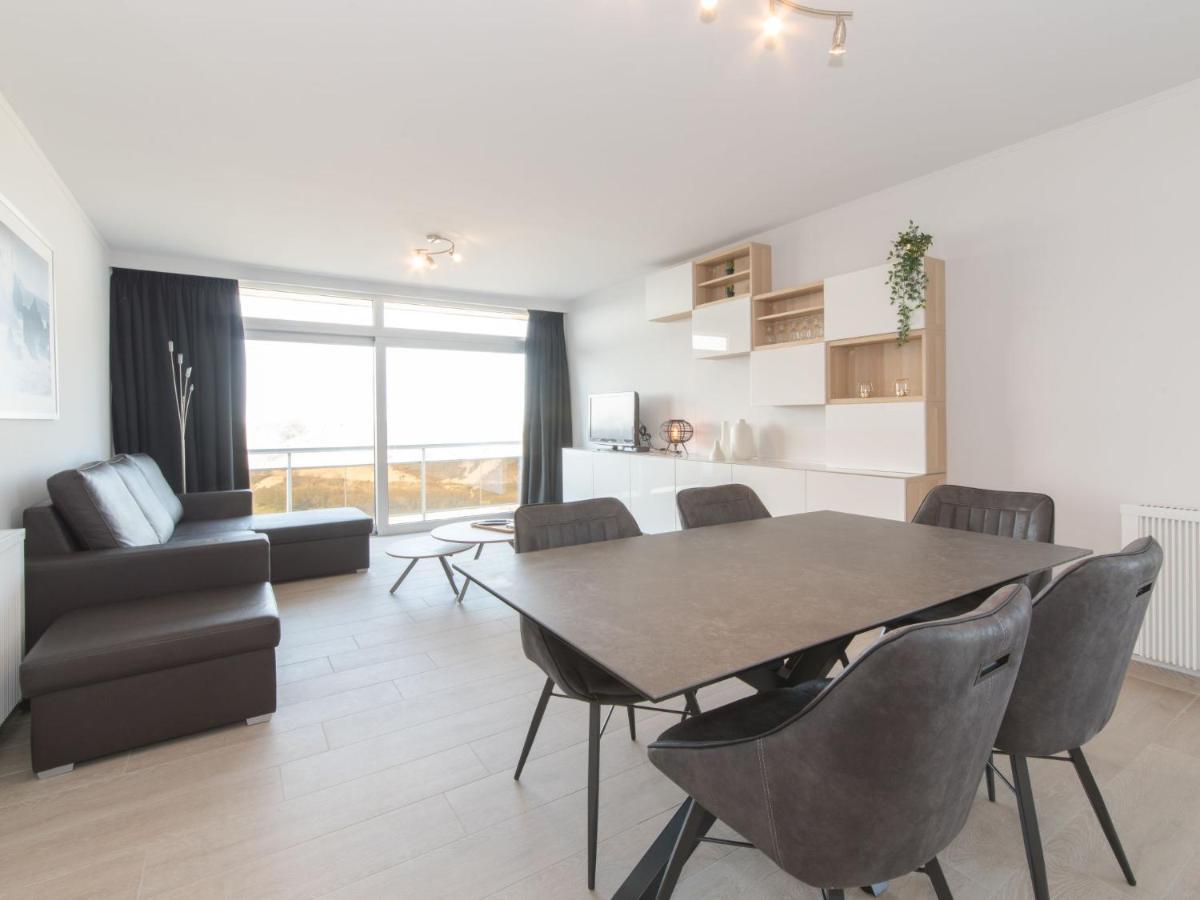 Apartment Residentie Astrid-6 By Interhome Bredene Exterior photo