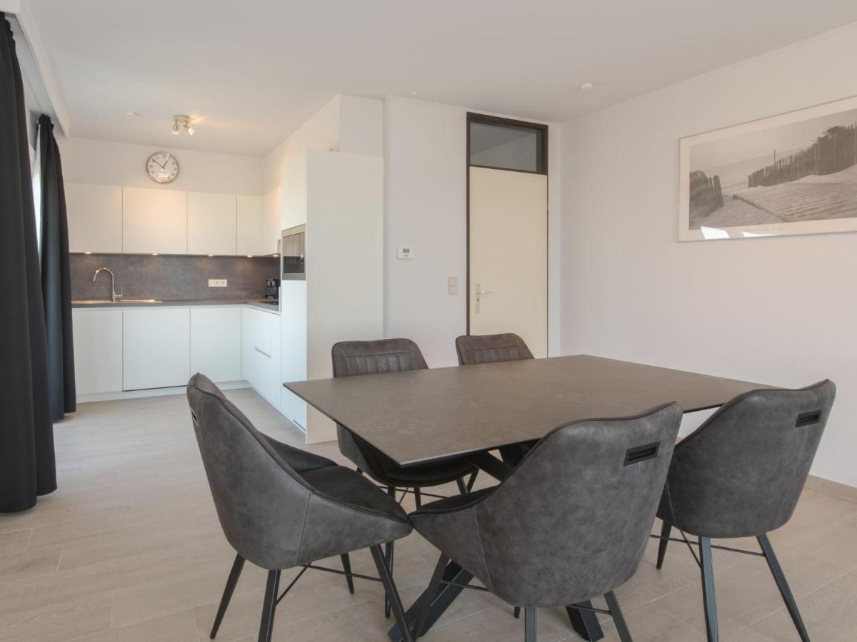 Apartment Residentie Astrid-6 By Interhome Bredene Exterior photo