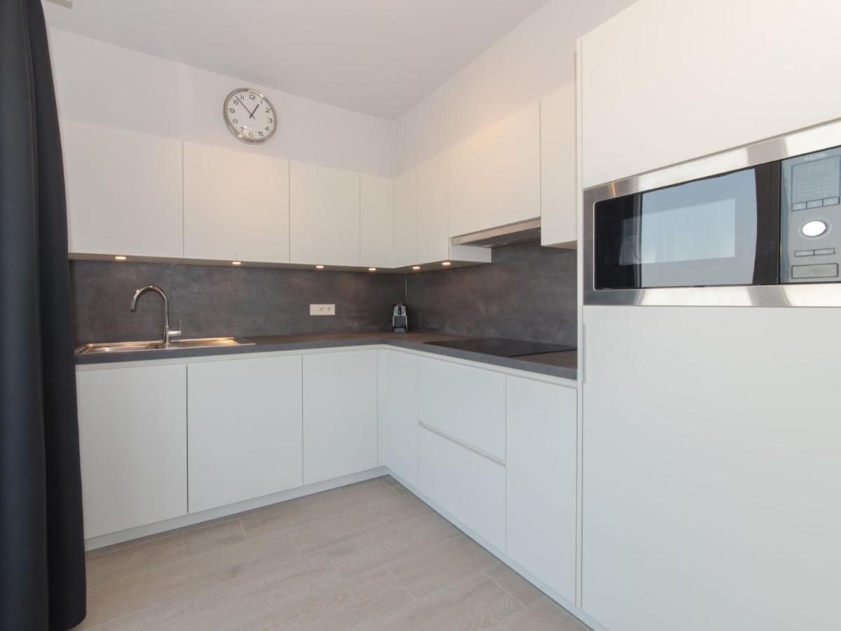 Apartment Residentie Astrid-6 By Interhome Bredene Exterior photo