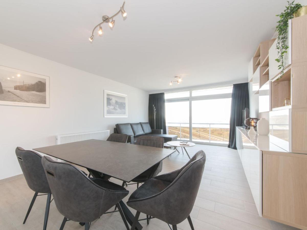 Apartment Residentie Astrid-6 By Interhome Bredene Exterior photo