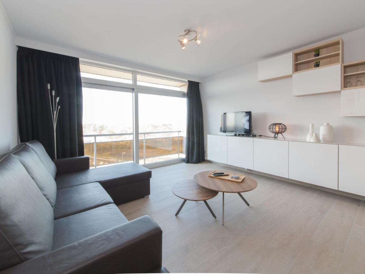 Apartment Residentie Astrid-6 By Interhome Bredene Exterior photo