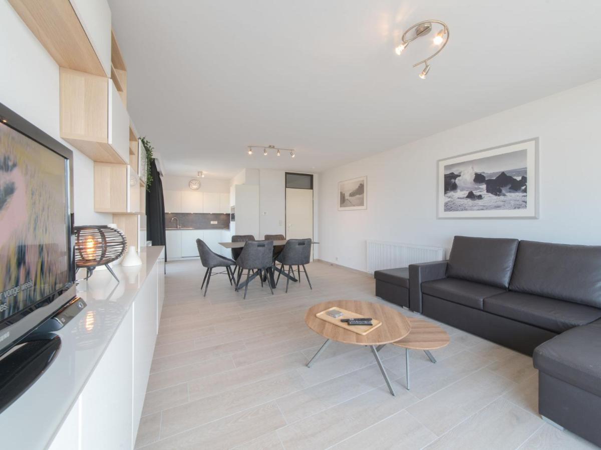 Apartment Residentie Astrid-6 By Interhome Bredene Exterior photo